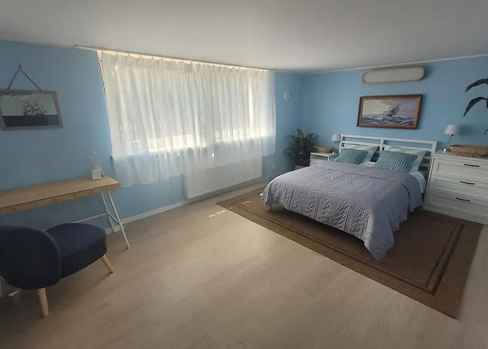 Przez Na Plażę Apartament