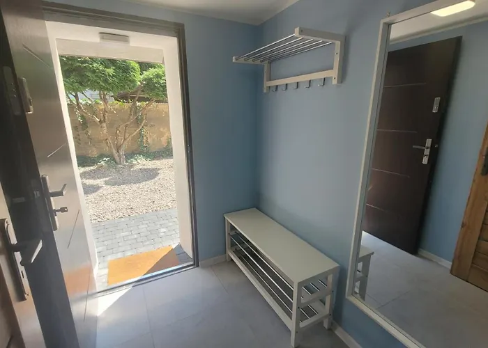 Apartament Przez Na Plażę Świnoujście