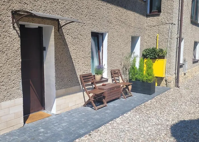 Przez Na Plażę Apartament