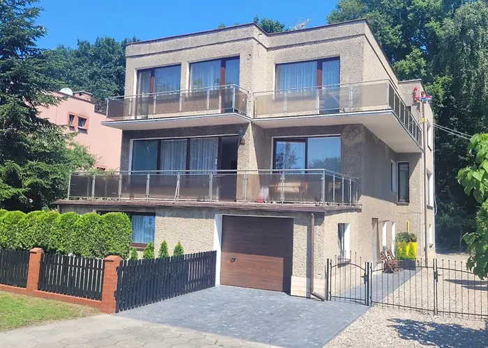 Apartament Przez Na Plażę *